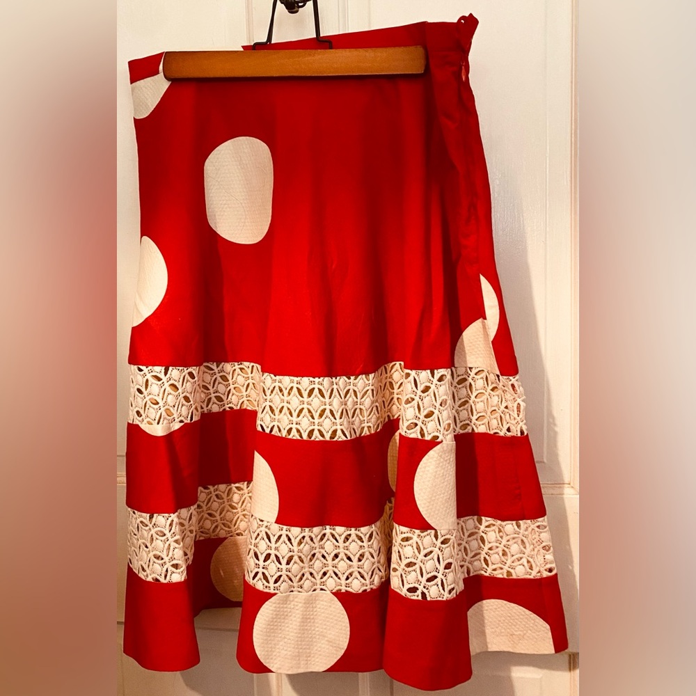 Tracy Reese x Anthropologie Skirt